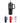 Mug Oceanic en acier inoxydable/polypropylène de 30 oz avec anse de couleur assortie
