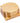 Bamboo 4-Piece Coaster Set