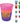 Good Value™ Color-Changing Stadium Cup - 16 oz.