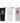 Excalibur - Gobelet isotherme double paroi en acier inoxydable de 21 oz avec paille
