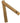 Single Coloured Straw And Brush Set
