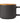 Café Virtuoso - Tasse en céramique de 355 ml avec couvercle en bambou