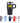 Mug Alta 20 oz Écoresponsable Isotherme avec Paille
