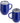 Calibre 12 oz Vacuum Insulated Ceramic Inside-Coated Coffee Mug