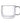 Barista Collection, 16.7oz double wall clear Borosilicate Glass Caf? Latte mug