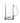 Verre transparent Rockstar Stein de 15 oz - Gravé
