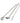 Stainless Steel Cocktail Spoon Straw Set