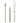 Collapsible Stainless Steel Drinking Straws With Aluminum Case