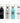 Oahu - 16 oz. Double-Wall Stainless Canteen Bottle