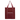 Red North Park Deluxe - Non-Woven Shopping Tote Bag plain
