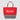 Julian Two-Tone - Non-Woven Tote Bag