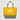 Julian Two-Tone - Non-Woven Tote Bag