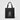 North Park - Non-Woven Shopping Tote Bag - Metallic imprint