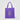 North Park - Non-Woven Shopping Tote Bag - Metallic imprint