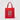 North Park - Non-Woven Shopping Tote Bag - Metallic imprint