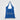 Capri - Foldaway Shopping Tote Bag - 210D Polyester - Metallic imprint