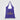Capri - Foldaway Shopping Tote Bag - 210D Polyester - Metallic imprint