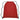Red - Black Gateway - Non-Woven Drawstring Backpack plain