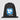 Black - Black Gateway - Non-Woven Drawstring Backpack