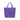 Purple Julian - Non-Woven Shopping Tote Bag plain