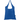 Blue Capri - Foldaway Shopping Tote Bag - 210D Polyester plain