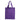 Purple North Park - Non-Woven Shopping Tote Bag plain