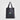 Black North Park - Non-Woven Shopping Tote Bag