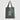 Gray North Park - Non-Woven Shopping Tote Bag