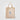 Natural North Park - Non-Woven Shopping Tote Bag