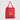 Red North Park - Non-Woven Shopping Tote Bag