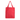 Red North Park - Non-Woven Shopping Tote Bag plain