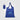 Santorini - Foldaway Shopping Tote Bag - 210D Polyester