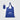 Santorini - Foldaway Shopping Tote Bag - 210D Polyester