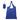 Santorini - Foldaway Shopping Tote Bag - 210D Polyester plain