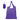 Santorini - Foldaway Shopping Tote Bag - 210D Polyester plain