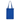 Blue Cross Country - Non-Woven Insulated Lunch Tote Bag plain
