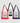 Zephyr - 12 oz. Cotton Canvas Tote Bag  grouped