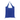 Royal Blue - Light Blue Florida - Shopping Tote Bag - 210D Polyester plain