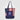 American Flag Non-Woven Tote Bag w/ 210D Pocket