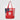 American Flag Non-Woven Tote Bag w/ 210D Pocket