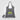 Santorini RPET - Recycled Foldaway Shopping Tote Bag