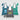 Santorini RPET - Recycled Foldaway Shopping Tote Bag  grouped