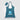 Santorini RPET - Recycled Foldaway Shopping Tote Bag