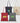 Geo - 5 oz. Recycled Cotton Tote Bag  grouped