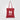 Geo - 5 oz. Recycled Cotton Tote Bag