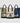 Odyssey Pack Recycled Cotton Canvas Tote Bag - 16 oz.  grouped