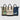 Odyssey Pack Recycled Cotton Canvas Tote Bag - 16 oz.  grouped