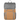 Oak Brown - DARK GRAY Sienna Recycled Nylon 2-in-1 Insulated Cooler Backpack - 6.4 gal plain