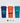 Costa Rica - 16 oz. Double Wall Plastic Tumbler  grouped