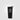 Clear - Black - Black Excalibur - 21 oz. Double-Wall Stainless Tumbler with Straw​​